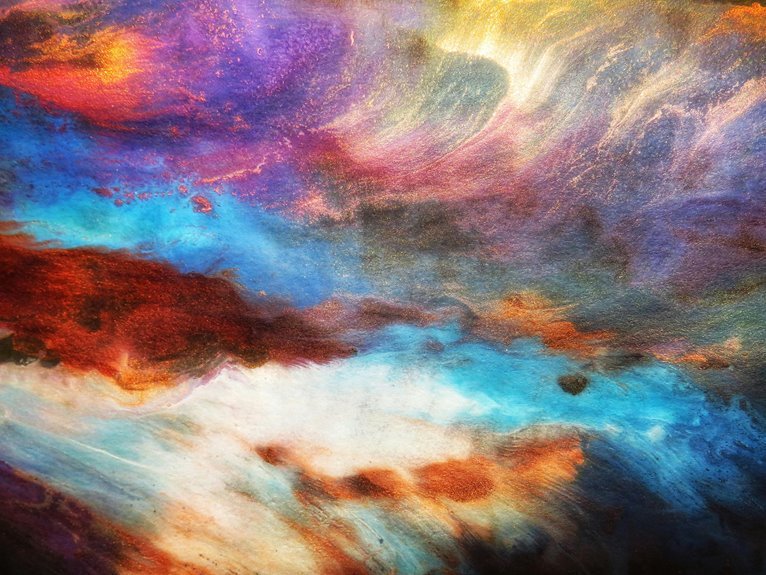 aesthetic visuals attracting viewership