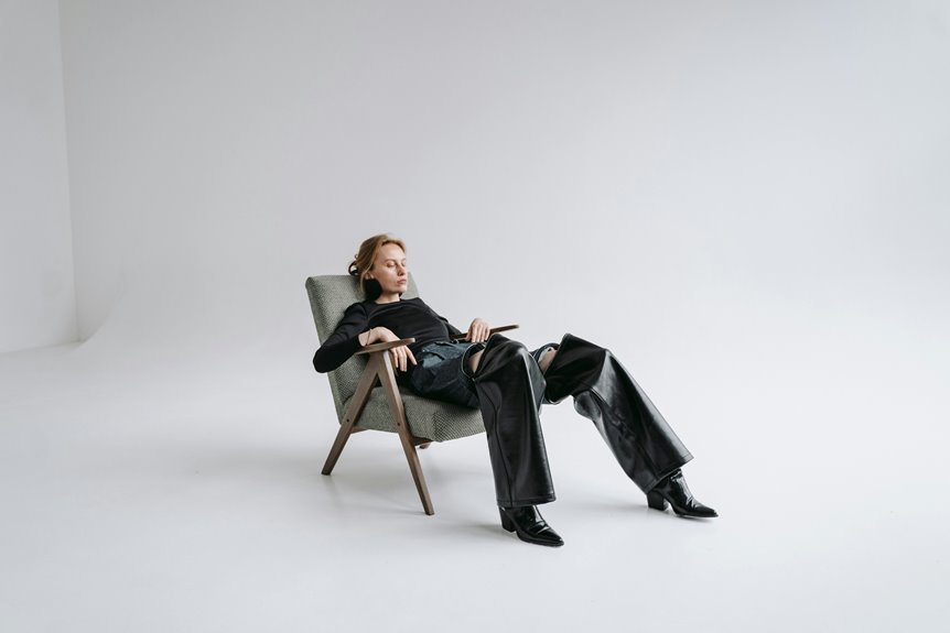 curated fashion selections showcase