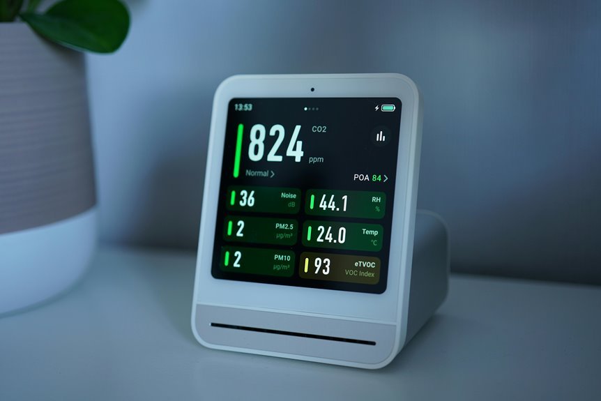 dustline micro index 1615