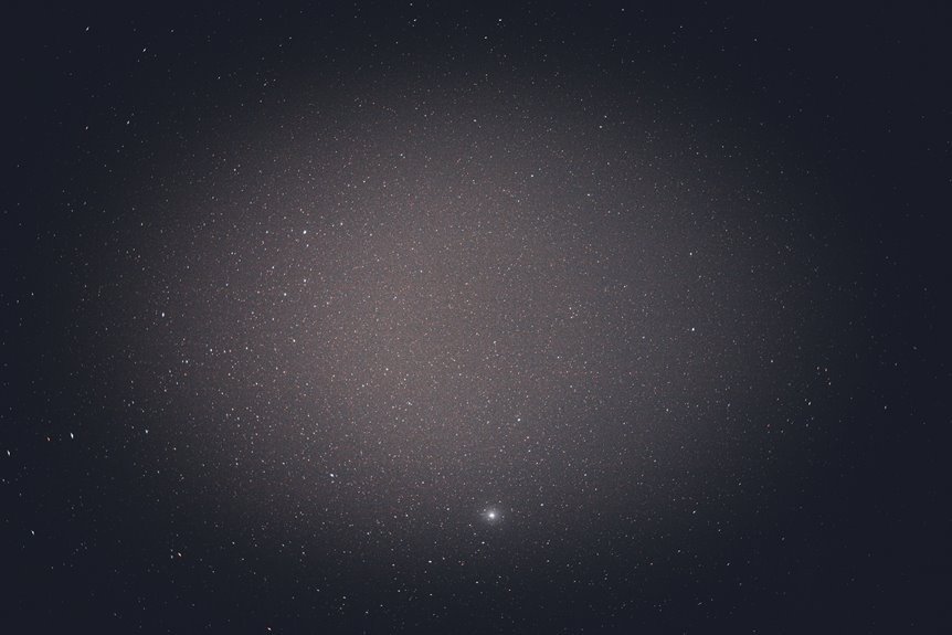 nebula crest financial record