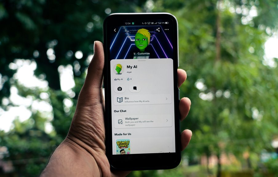 online popularity increasing steadily