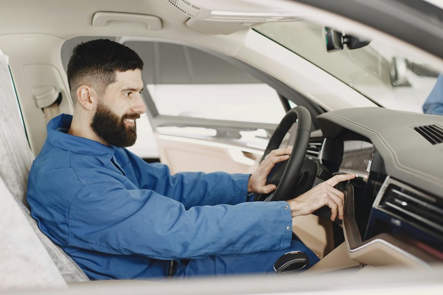 automobile drive contact numbers
