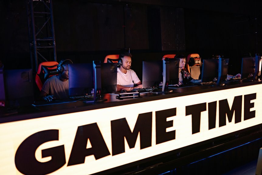 gaming arena contact numbers