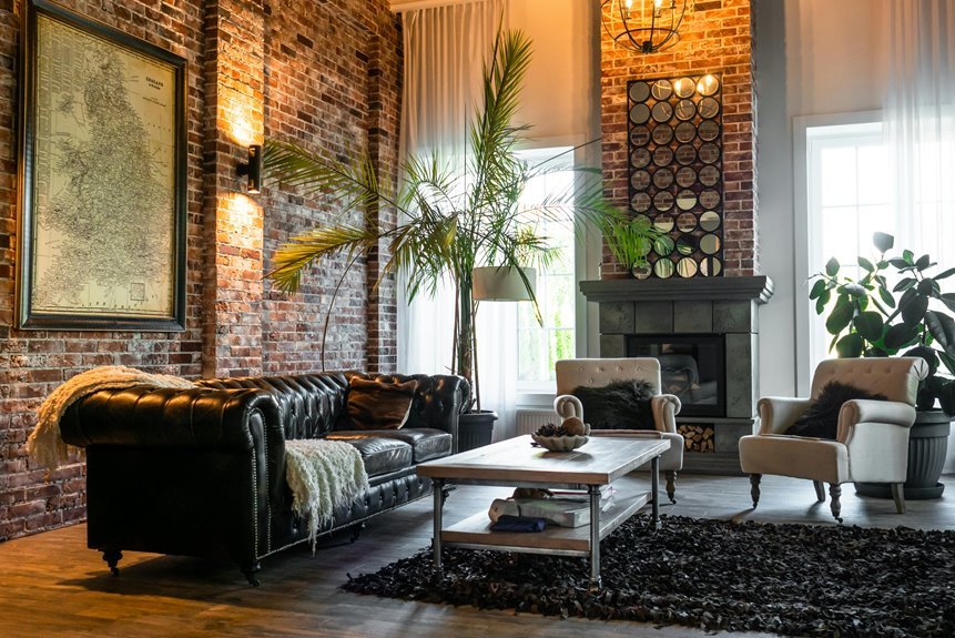 home decor inspiration numbers