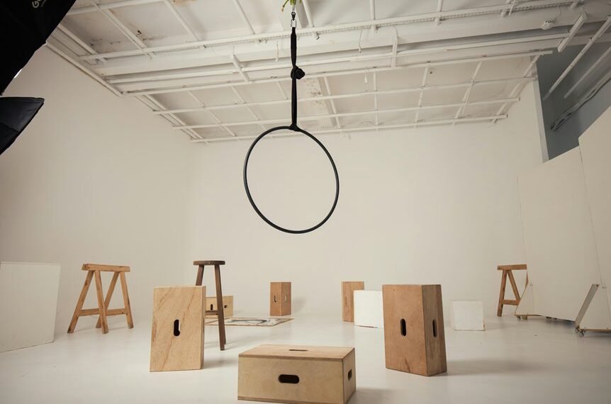 photography creative space ideas