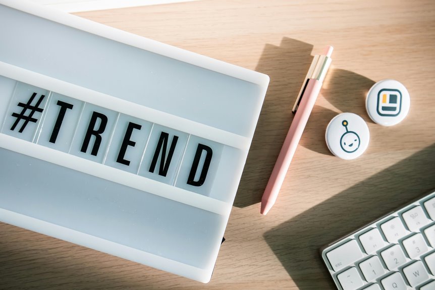 social media trend analysis